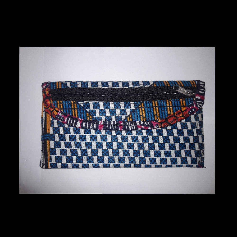Ladies' African Wallet
